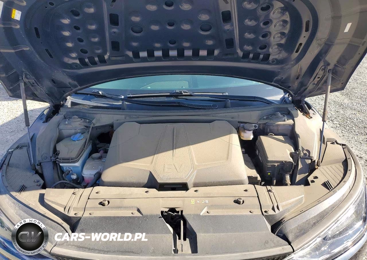 2022 Kia Ev6 Light VIN:KNDC34LB4N5048751 - 11