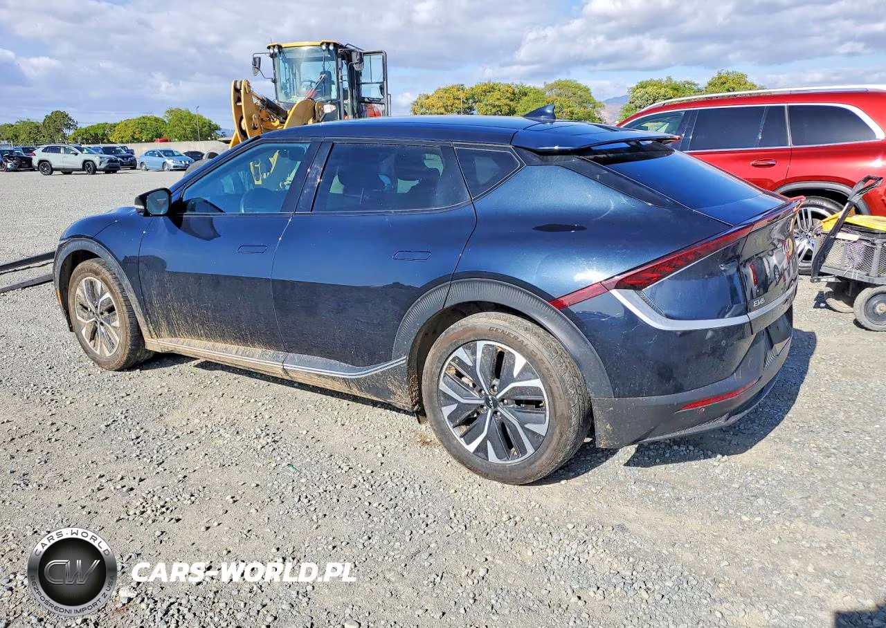2022 Kia Ev6 Light VIN:KNDC34LB4N5048751 - 2