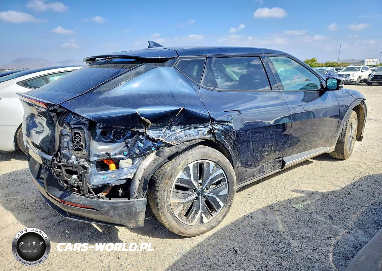 2022 Kia Ev6 Light VIN:KNDC34LB4N5048751 - 3