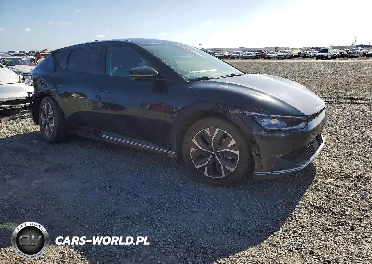 2022 Kia Ev6 Light VIN:KNDC34LB4N5048751 - 4