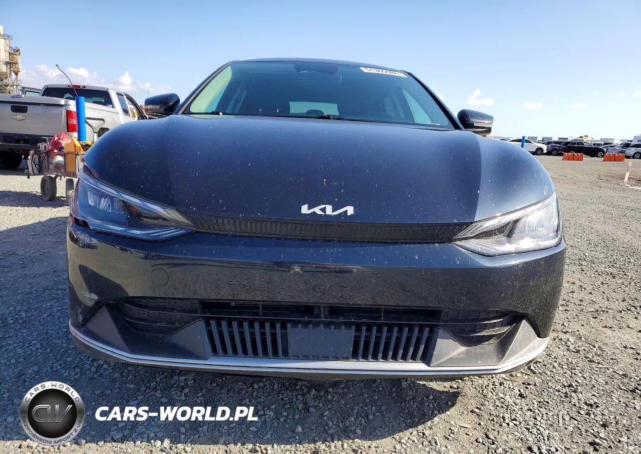 2022 Kia Ev6 Light VIN:KNDC34LB4N5048751 - 5