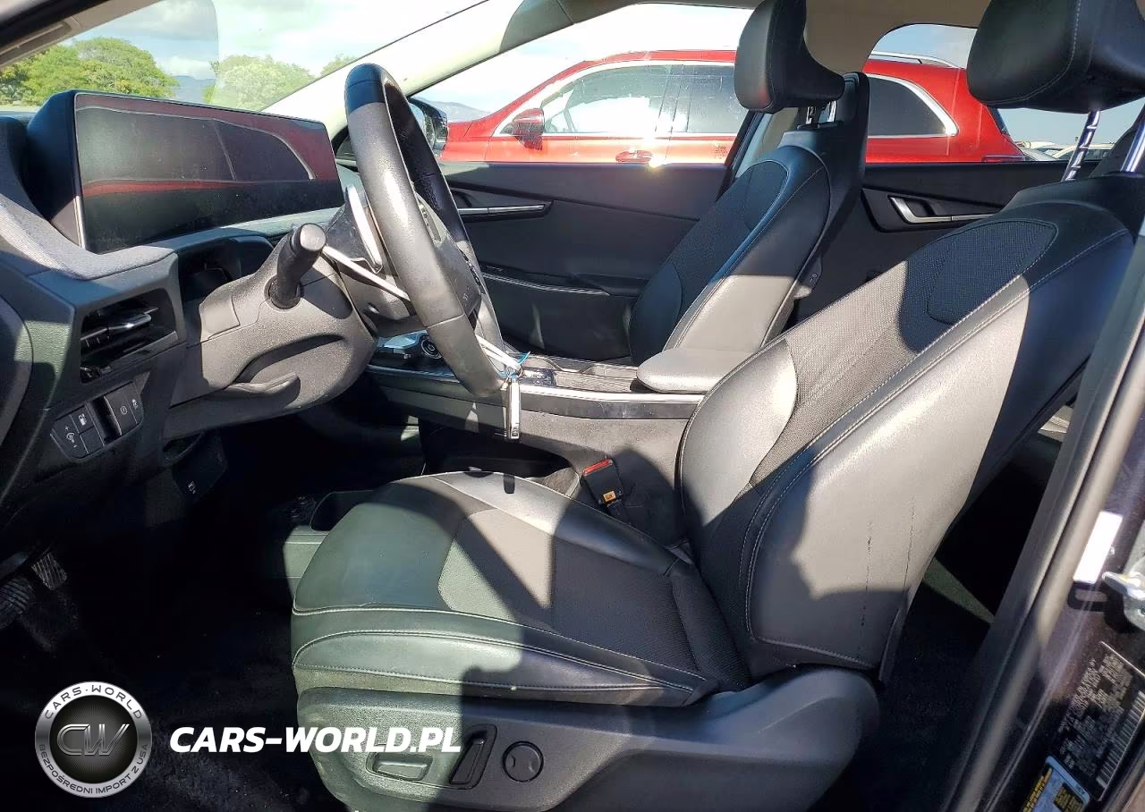 2022 Kia Ev6 Light VIN:KNDC34LB4N5048751 - 7