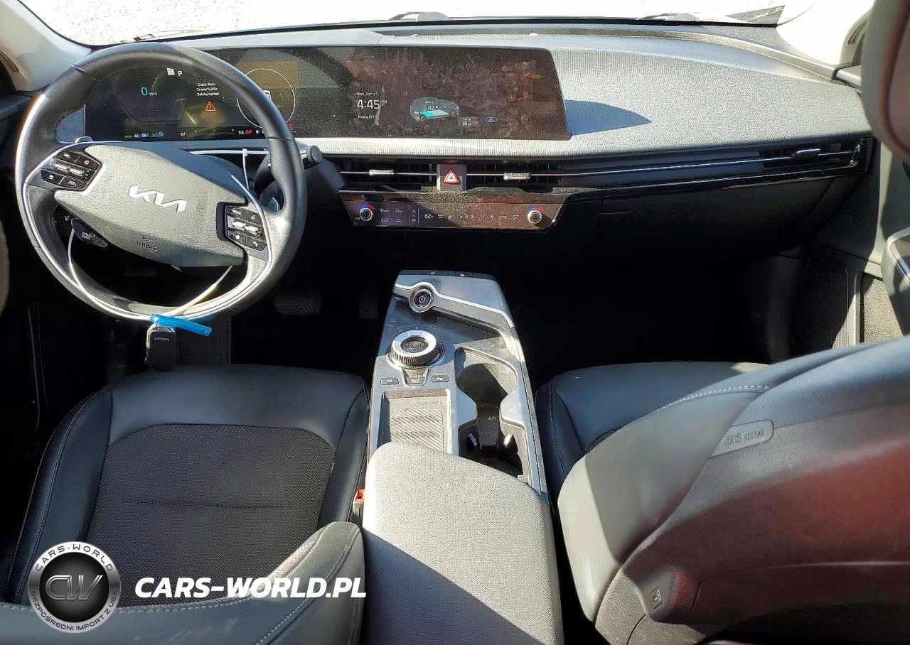 2022 Kia Ev6 Light VIN:KNDC34LB4N5048751 - 8