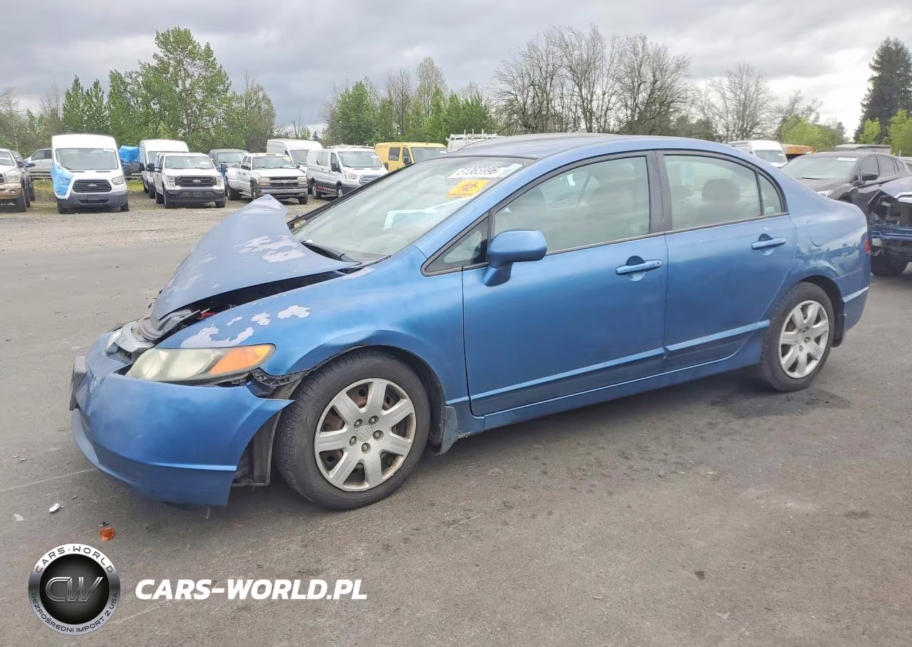 2006 Honda Civic Lx