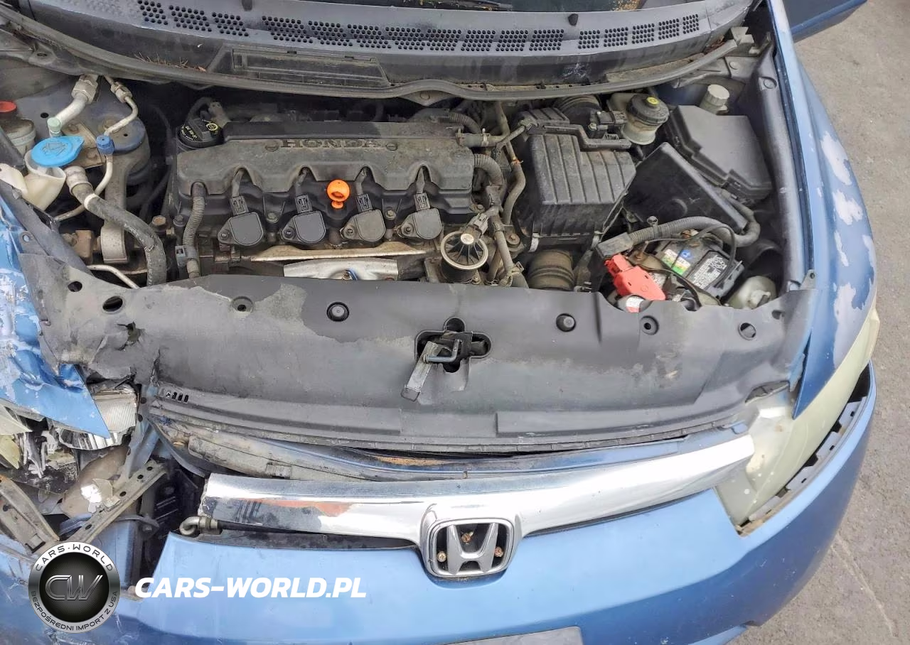 2006 Honda Civic Lx VIN:2HGFA15576H510269 - 11
