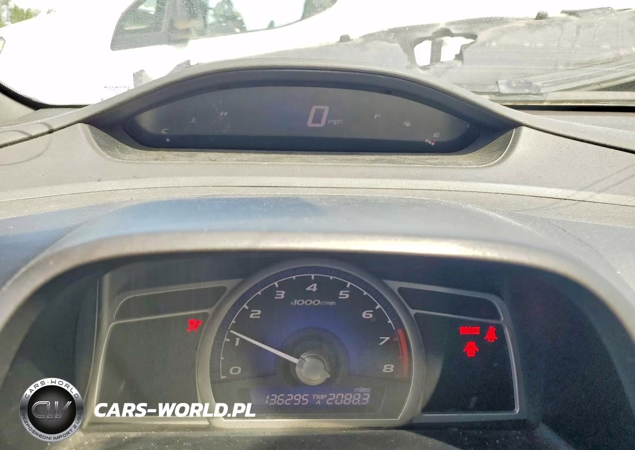 2006 Honda Civic Lx VIN:2HGFA15576H510269 - 9