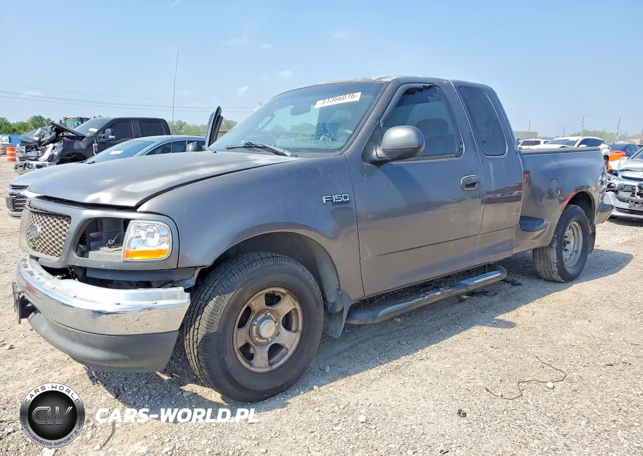 2003 Ford F150