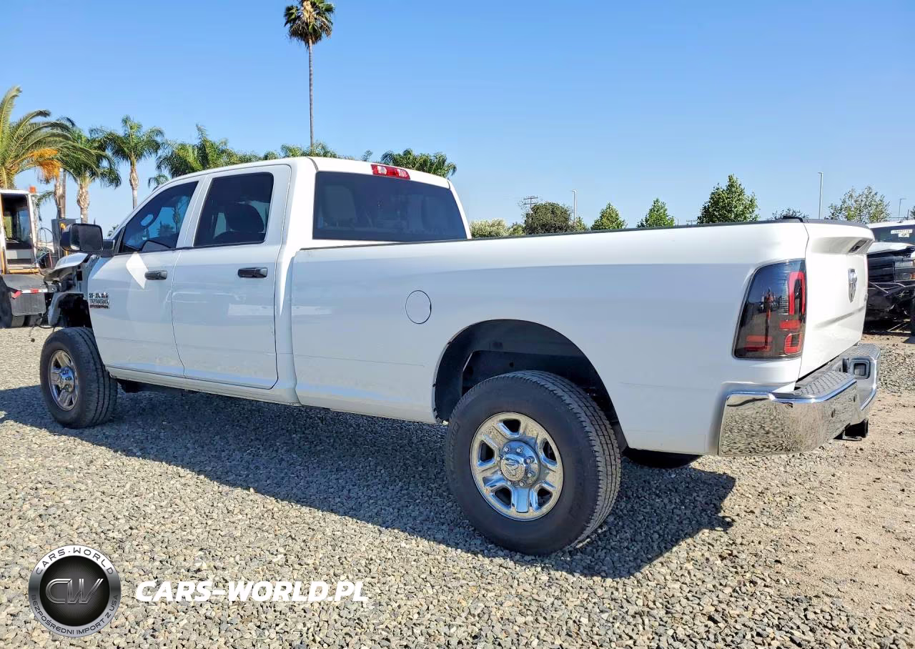 2018 Ram 3500 St VIN:3C63R3GL1JG146982 - 2