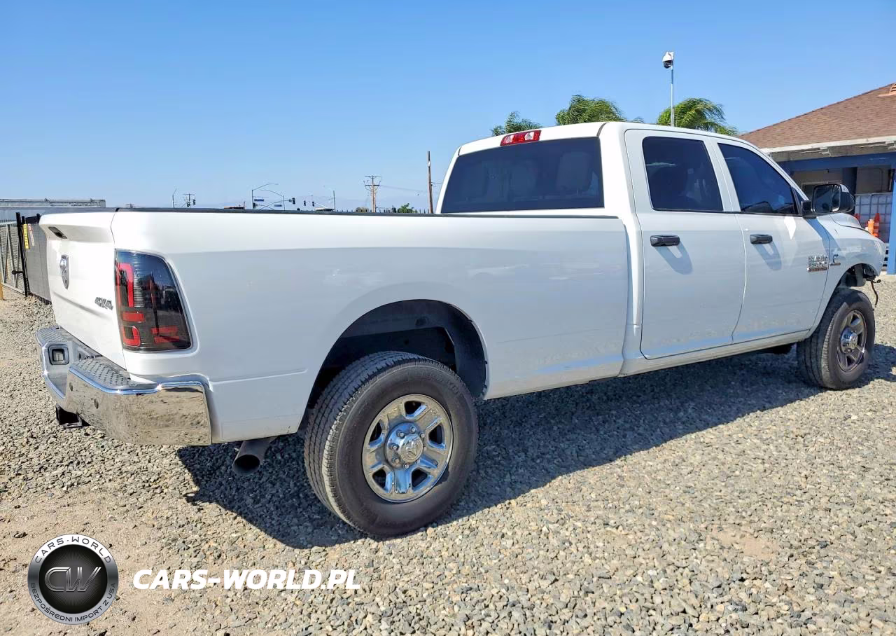 2018 Ram 3500 St VIN:3C63R3GL1JG146982 - 3