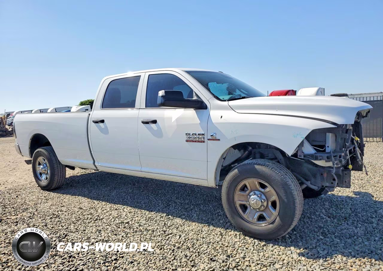 2018 Ram 3500 St VIN:3C63R3GL1JG146982 - 4