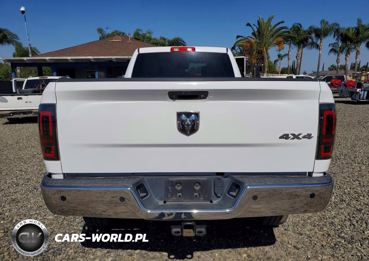 2018 Ram 3500 St VIN:3C63R3GL1JG146982 - 6