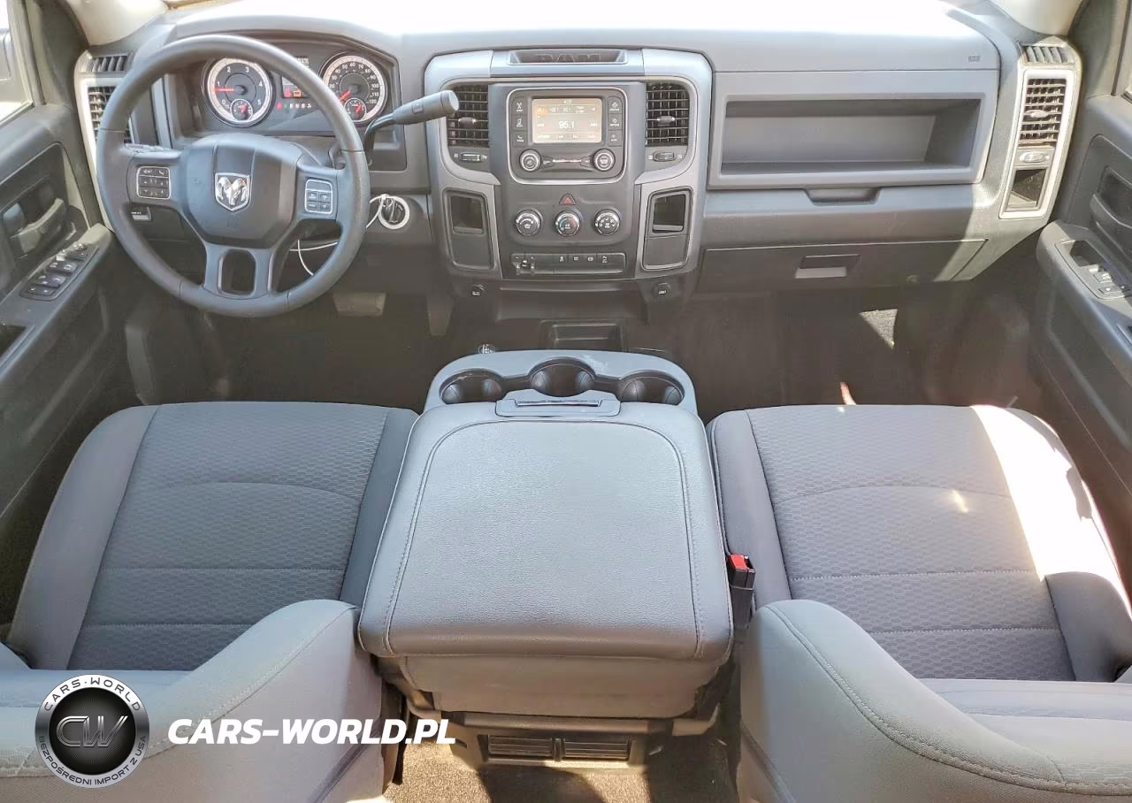 2018 Ram 3500 St VIN:3C63R3GL1JG146982 - 8