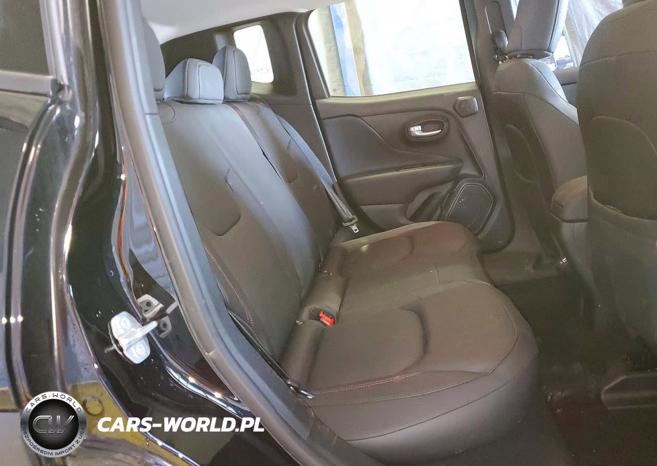 2023 Jeep Renegade Trailhawk VIN:ZACNJDC16PPP30138 - 11