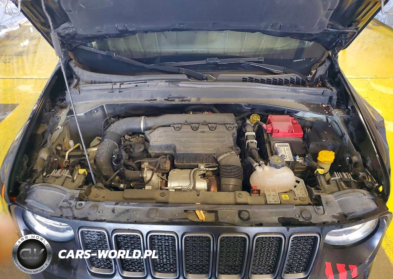 2023 Jeep Renegade Trailhawk VIN:ZACNJDC16PPP30138 - 12
