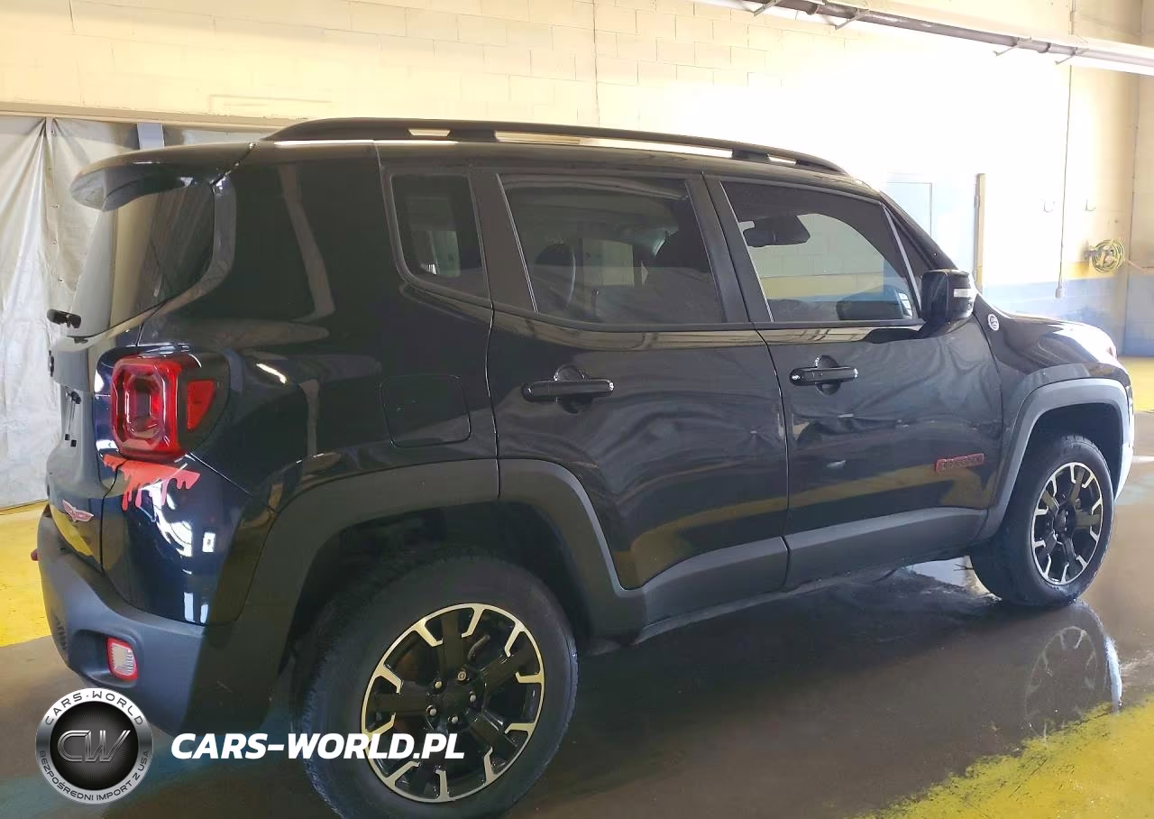 2023 Jeep Renegade Trailhawk VIN:ZACNJDC16PPP30138 - 3
