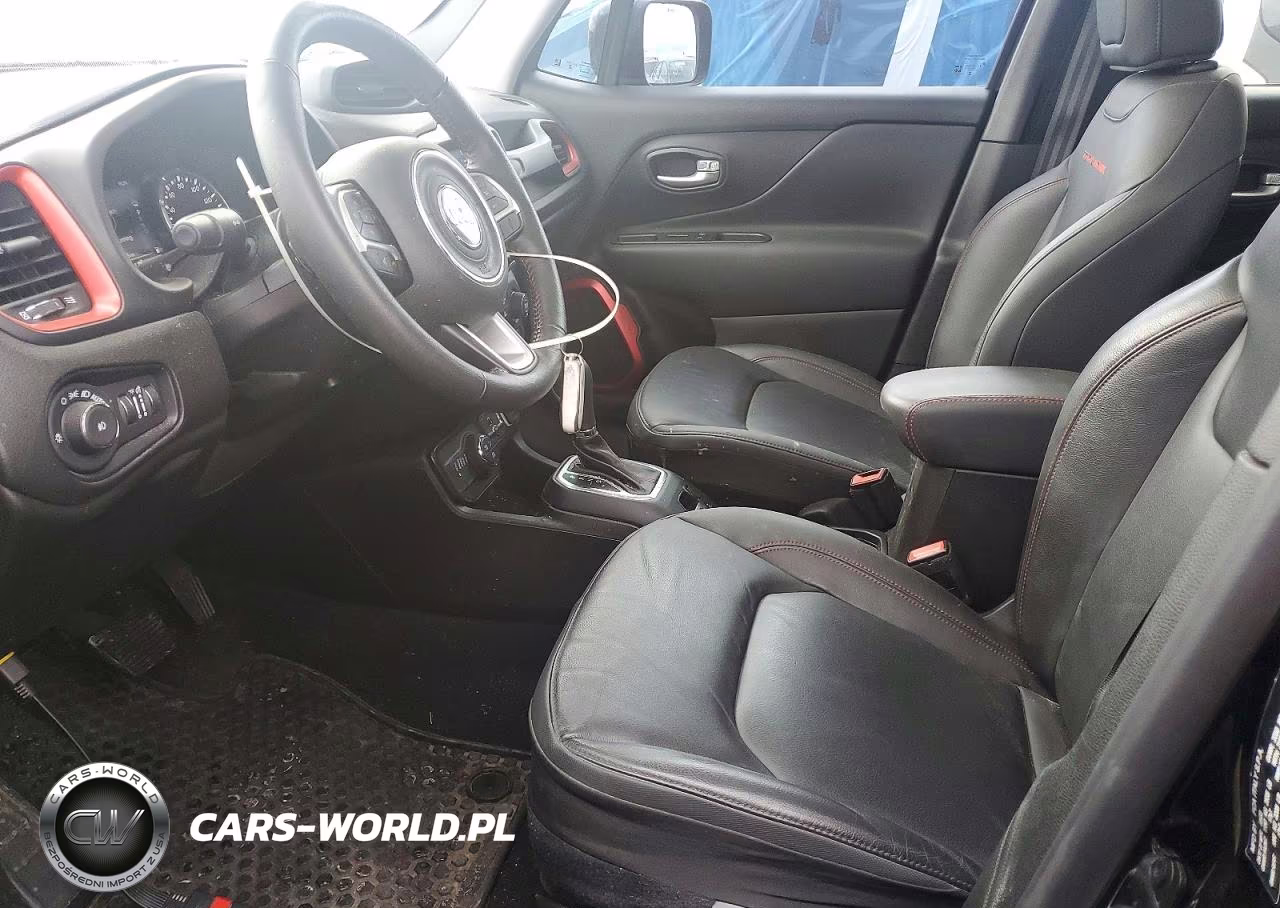 2023 Jeep Renegade Trailhawk VIN:ZACNJDC16PPP30138 - 7