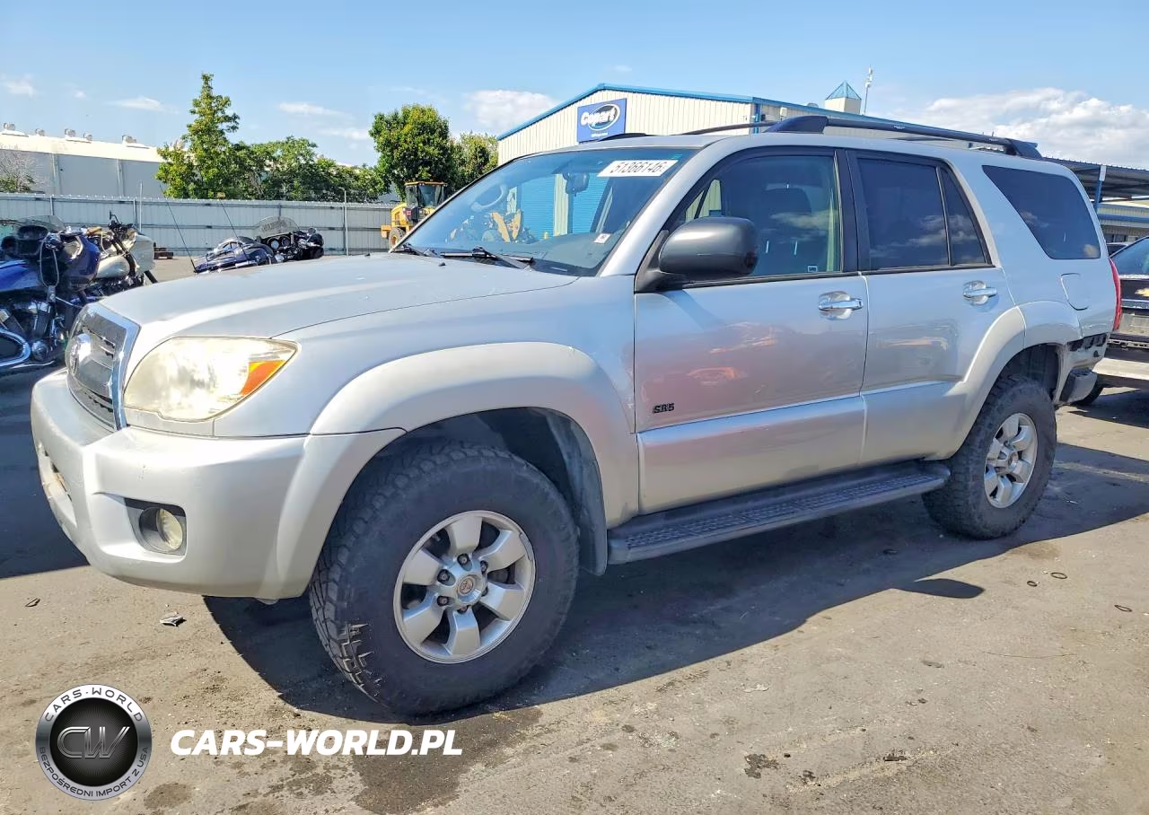 2006 Toyota 4Runner Sr5