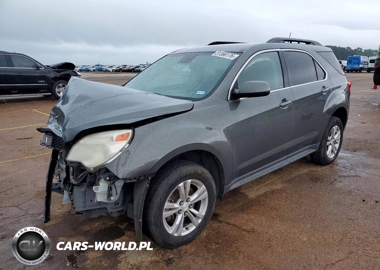 2013 Chevrolet Equinox Lt