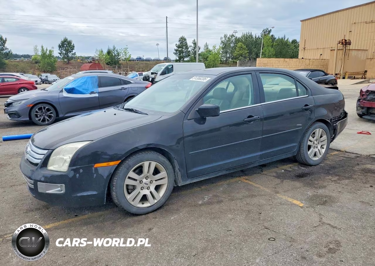 2006 Ford Fusion Sel