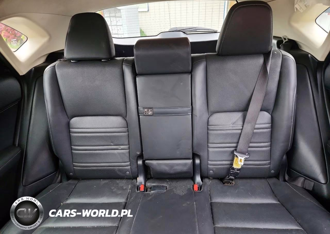 2016 Lexus Nx 200T Base VIN:JTJBARBZXG2085415 - 10