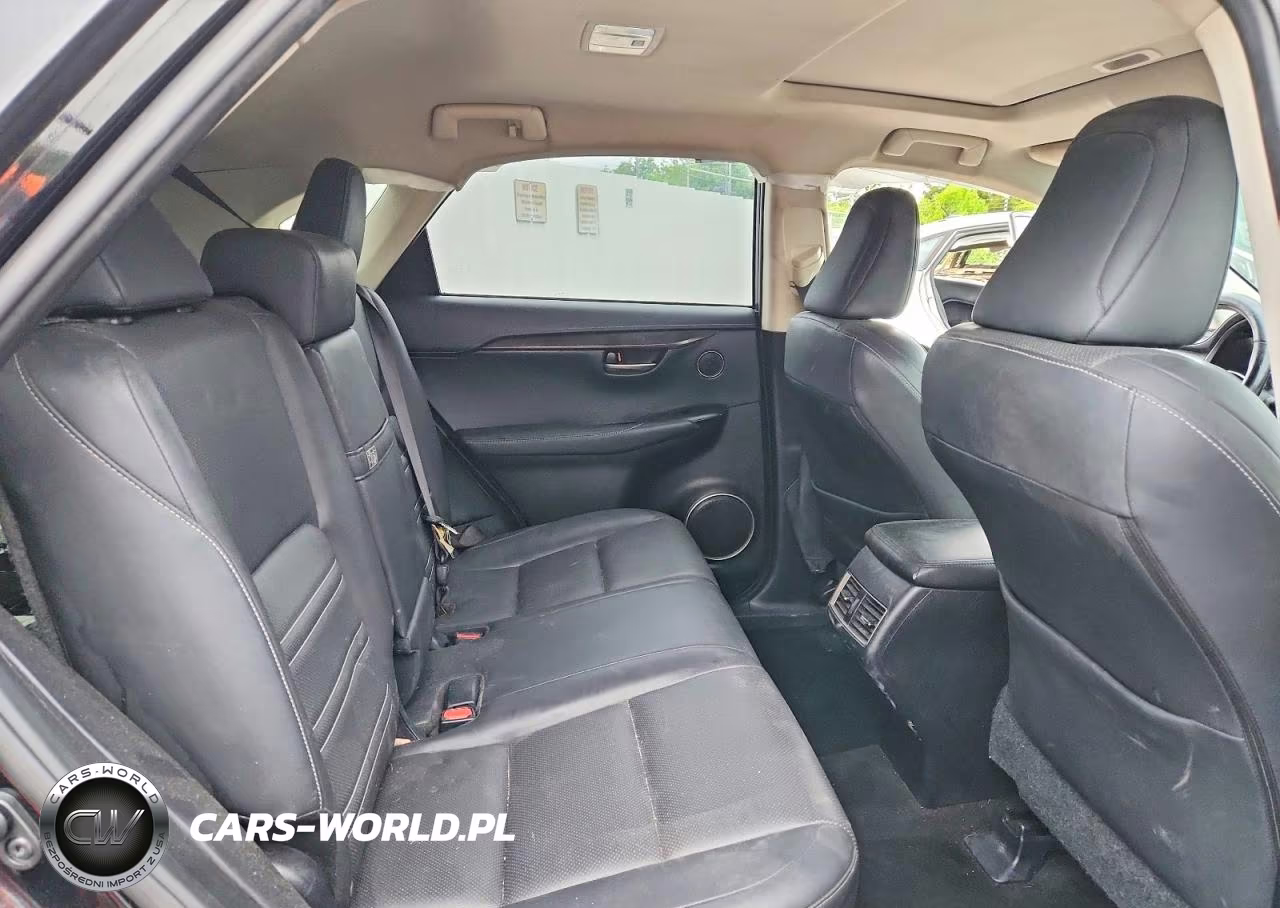 2016 Lexus Nx 200T Base VIN:JTJBARBZXG2085415 - 11