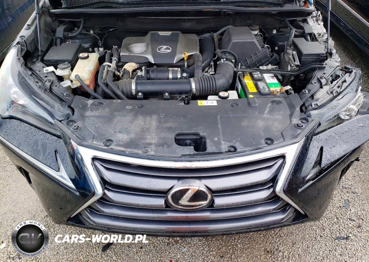 2016 Lexus Nx 200T Base VIN:JTJBARBZXG2085415 - 12