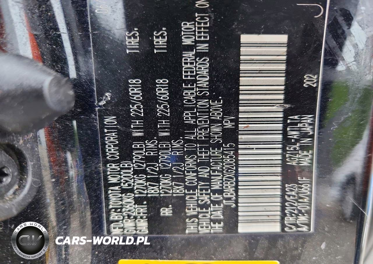 2016 Lexus Nx 200T Base VIN:JTJBARBZXG2085415 - 14