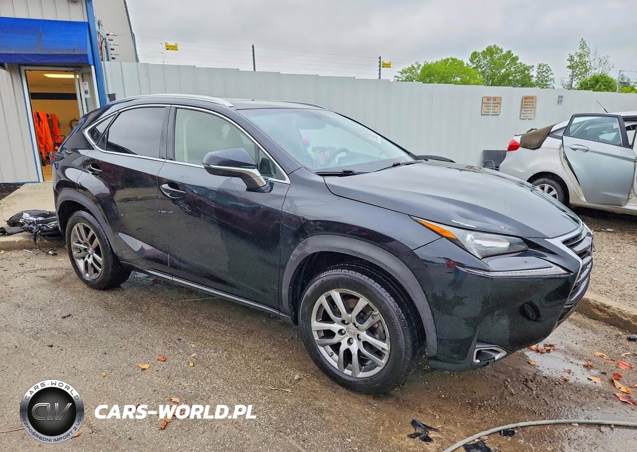 2016 Lexus Nx 200T Base VIN:JTJBARBZXG2085415 - 4