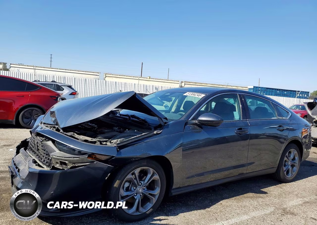 2024 Honda Accord Ex – zdjęcie 1 z 12
