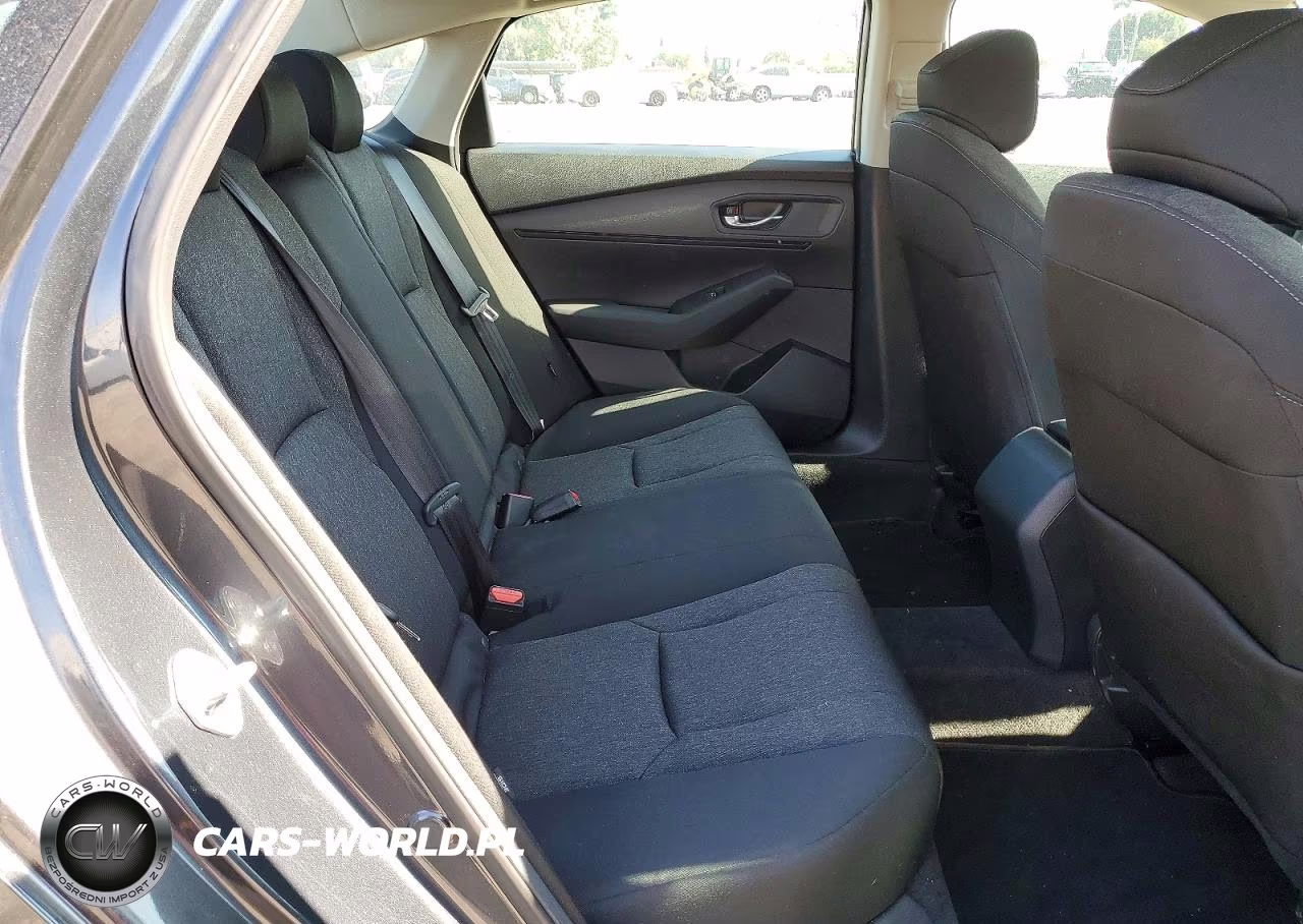 2024 Honda Accord Ex VIN:1HGCY1F36RA031548 - 10