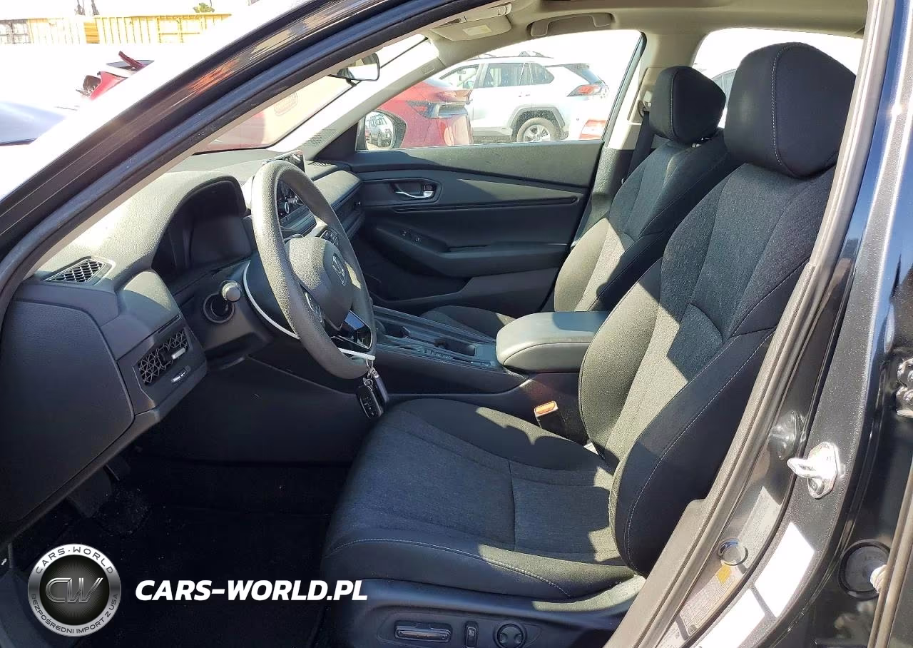 2024 Honda Accord Ex VIN:1HGCY1F36RA031548 - 7