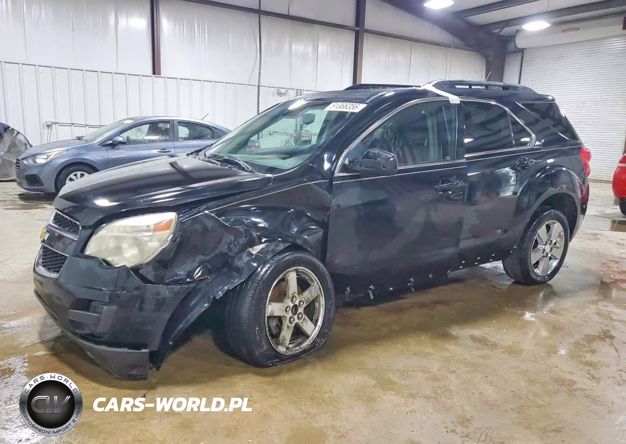 2012 Chevrolet Equinox Lt