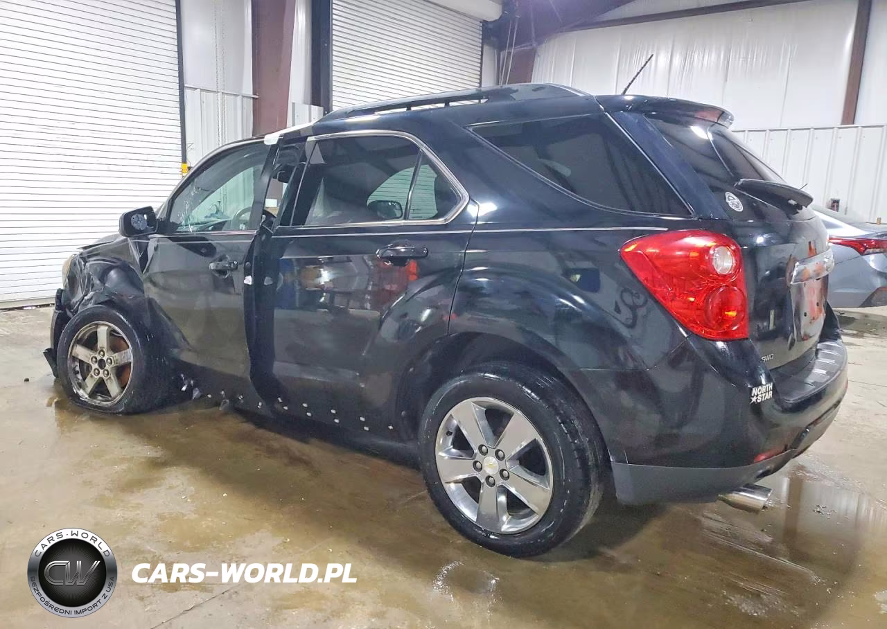 2012 Chevrolet Equinox Lt VIN:2GNFLEE59C6313649 - 2