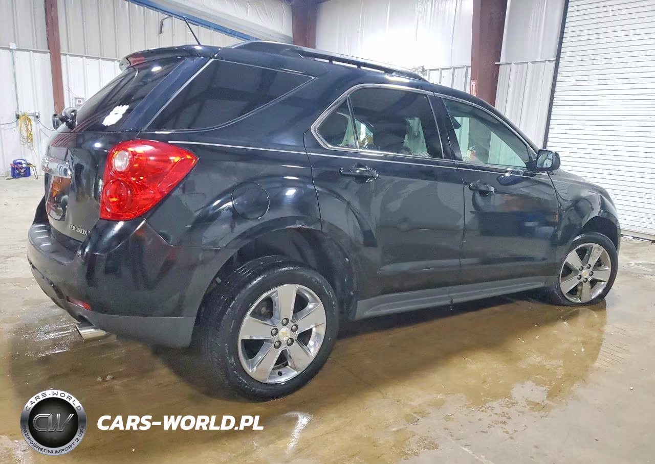 2012 Chevrolet Equinox Lt VIN:2GNFLEE59C6313649 - 3
