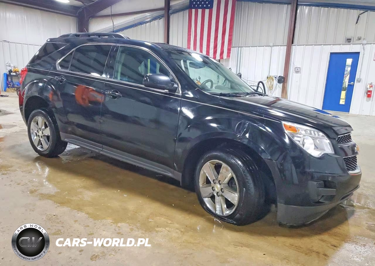 2012 Chevrolet Equinox Lt VIN:2GNFLEE59C6313649 - 4
