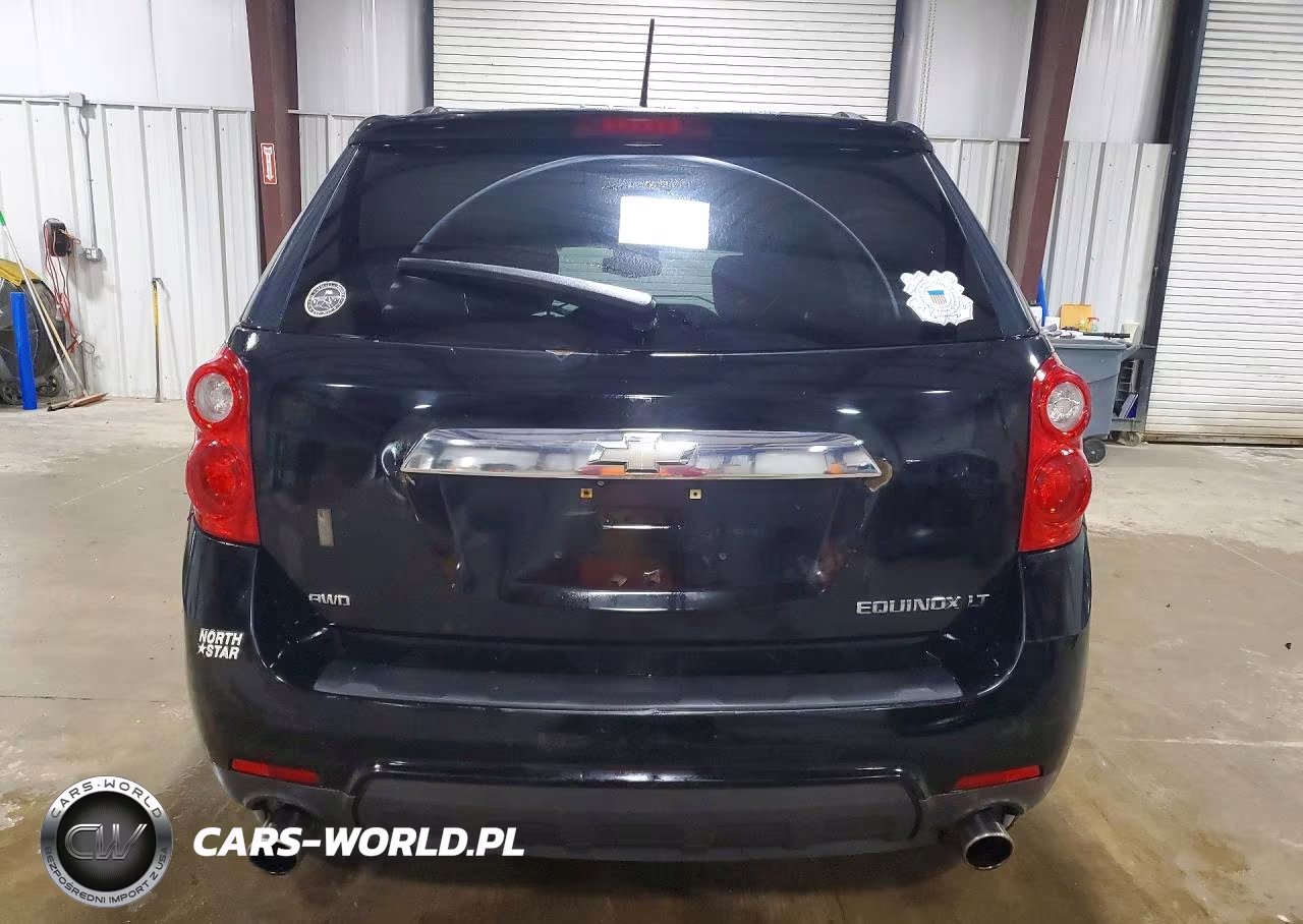 2012 Chevrolet Equinox Lt VIN:2GNFLEE59C6313649 - 6