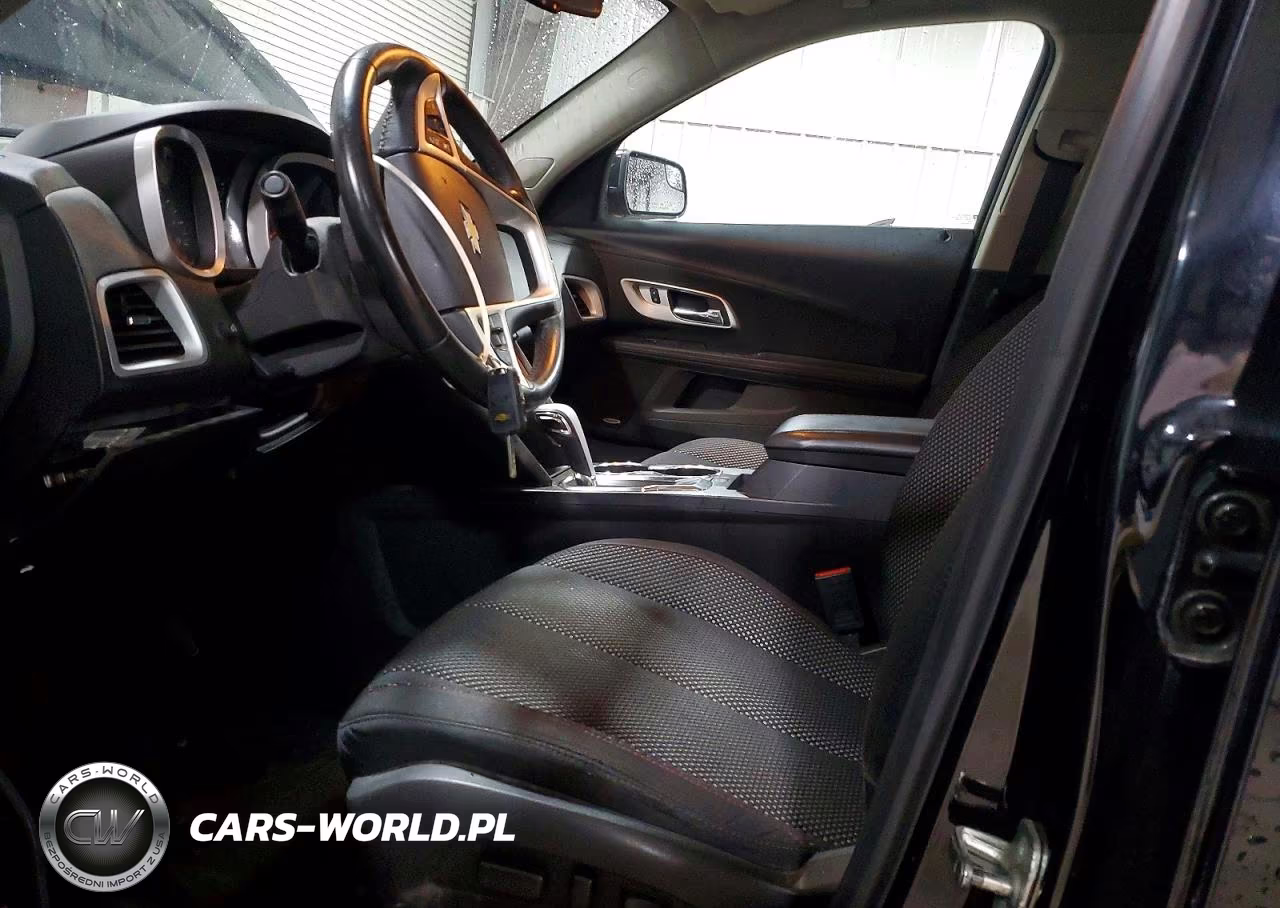 2012 Chevrolet Equinox Lt VIN:2GNFLEE59C6313649 - 7