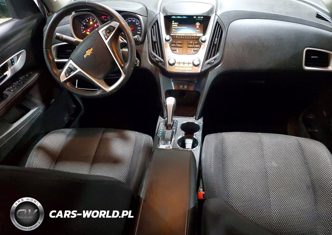 2012 Chevrolet Equinox Lt VIN:2GNFLEE59C6313649 - 8