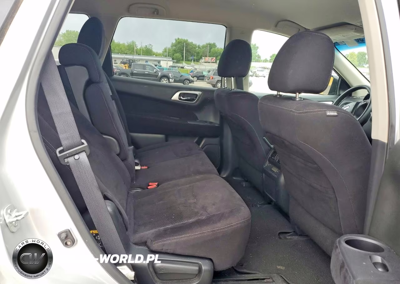 2013 Nissan Pathfinder S VIN:5N1AR2MM1DC641614 - 10