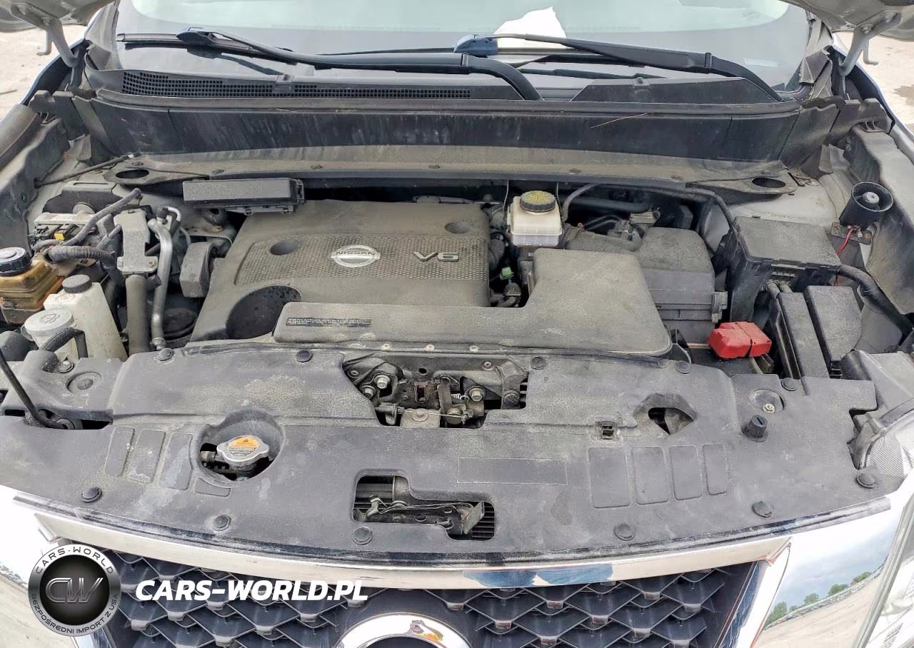 2013 Nissan Pathfinder S VIN:5N1AR2MM1DC641614 - 11