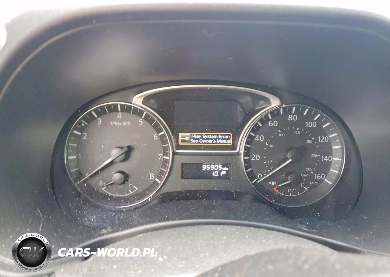 2013 Nissan Pathfinder S VIN:5N1AR2MM1DC641614 - 9