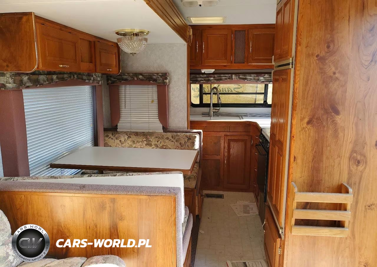 2000 Forest River Sandpiper Camper VIN:4X4TSAJ23YA014357 - 5