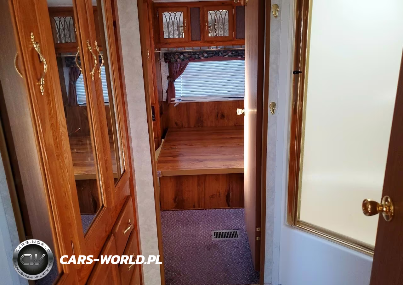2000 Forest River Sandpiper Camper VIN:4X4TSAJ23YA014357 - 6