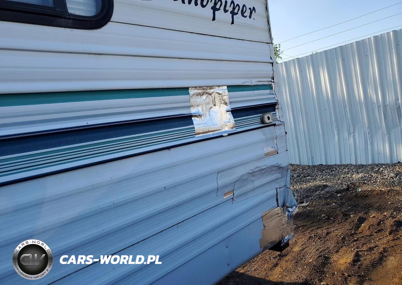 2000 Forest River Sandpiper Camper VIN:4X4TSAJ23YA014357 - 9