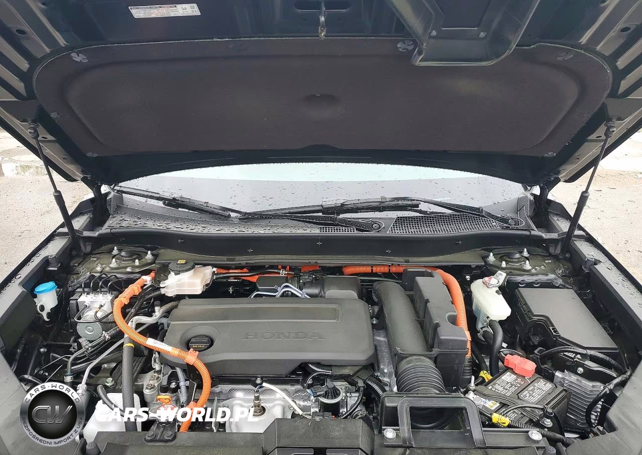 2026 Honda Cr-V Sport-L VIN:7FARS6H86TE107577 - 12
