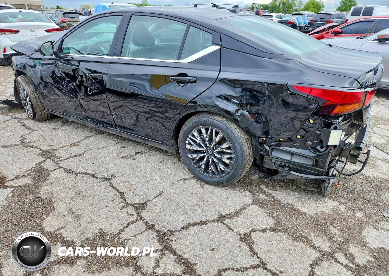 2026 Nissan Altima Sv VIN:1N4BL4DW6TN311225 - 2