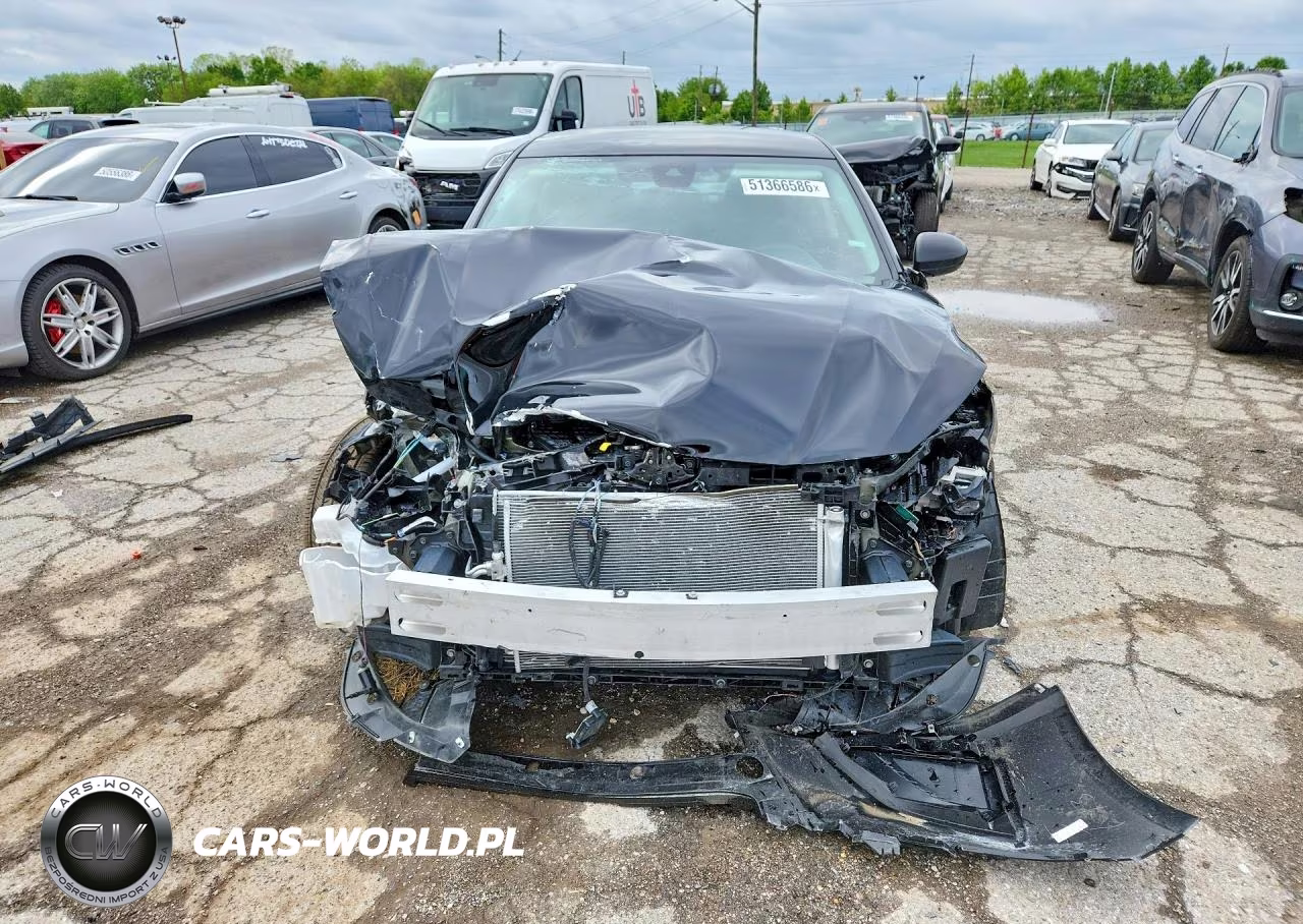2026 Nissan Altima Sv VIN:1N4BL4DW6TN311225 - 5