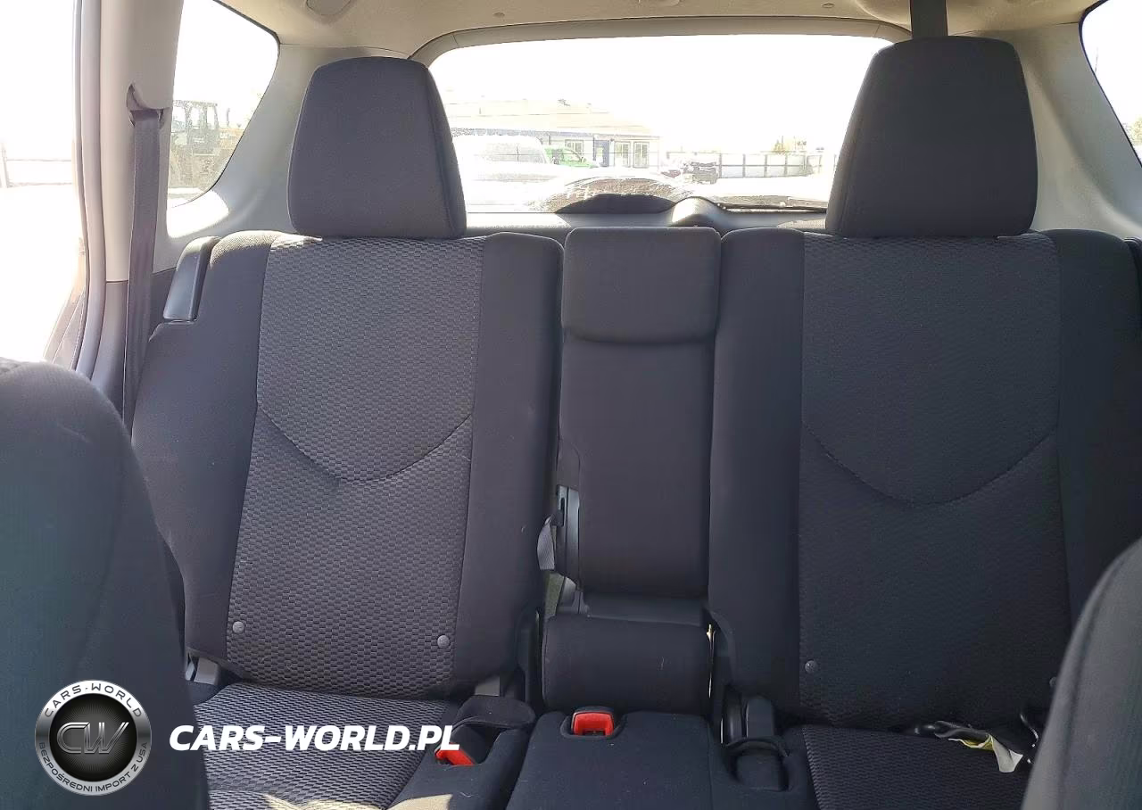 2012 Toyota Rav4 Sport VIN:2T3RF4DV3CW227315 - 10