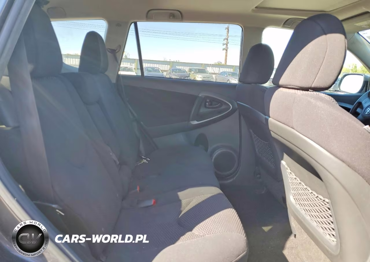 2012 Toyota Rav4 Sport VIN:2T3RF4DV3CW227315 - 11
