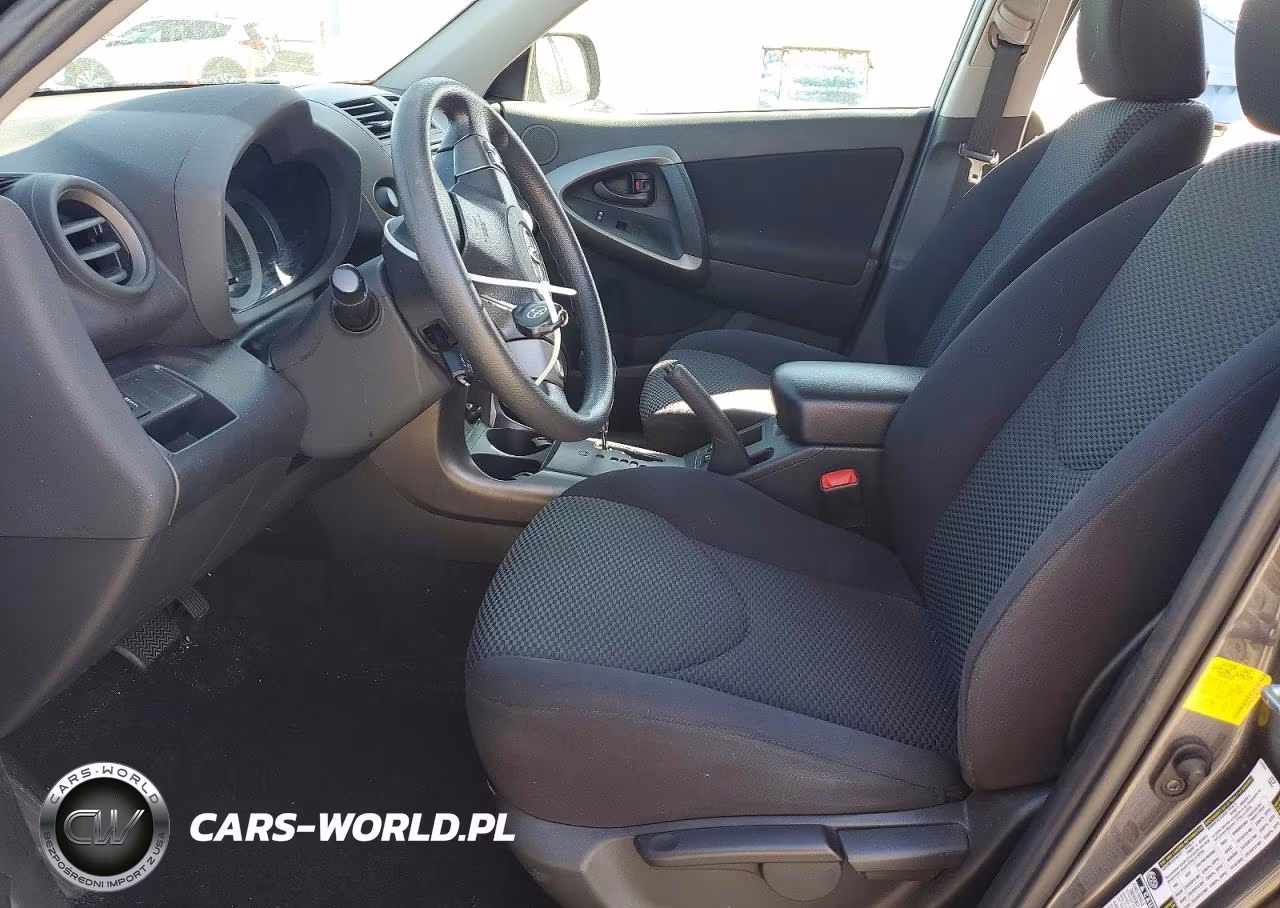 2012 Toyota Rav4 Sport VIN:2T3RF4DV3CW227315 - 7